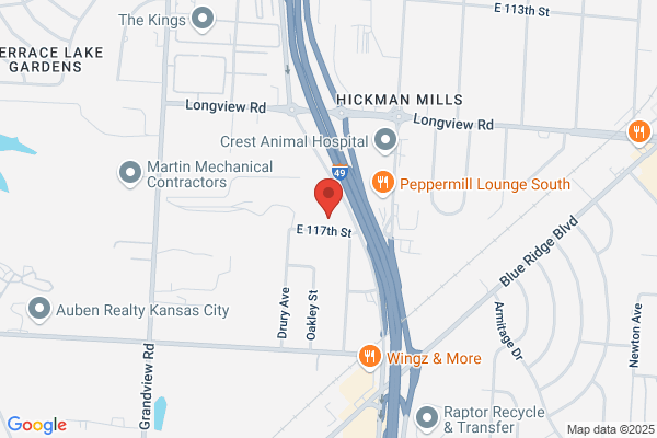 Hickman Mills Church of Christ