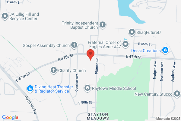 Pittman Road Church of God