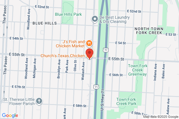 Church's Texas Chicken