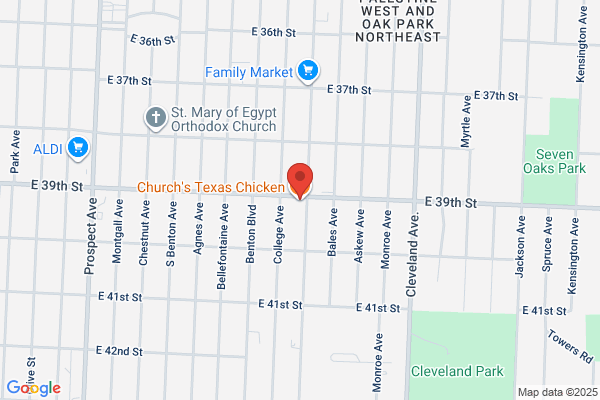 Church's Texas Chicken