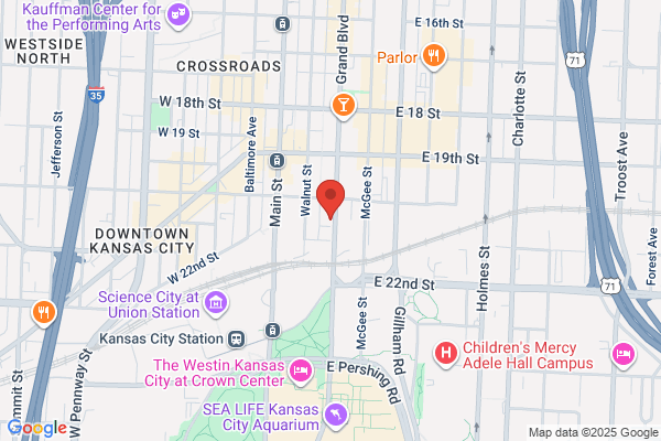 Jim Leedy Bar + Kitchen