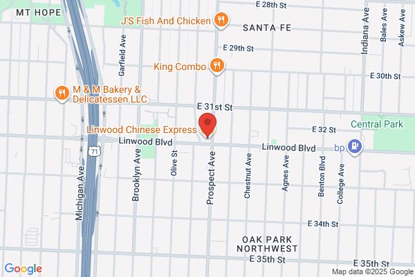 Linwood Chinese Express