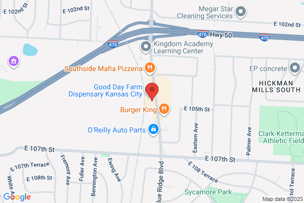Pauls Drive In