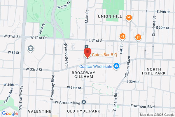 Gates Bar-B-Q