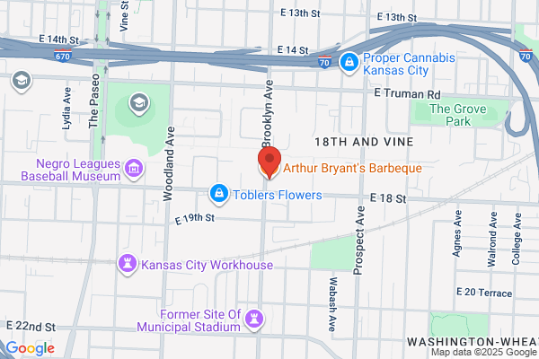 Arthur Bryant's Barbeque