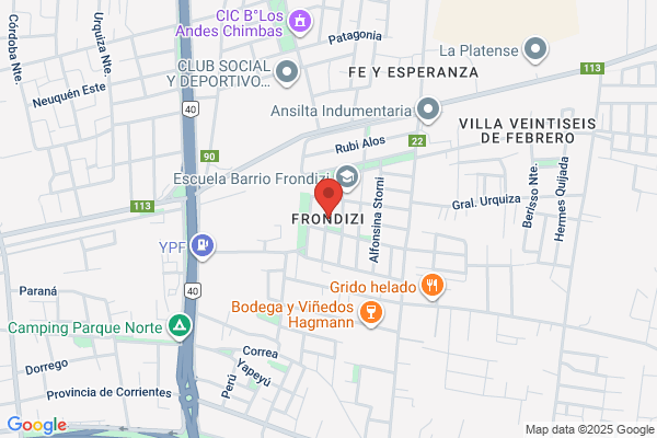 Frondizi Ristorante