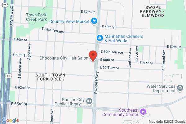 Chocolate City Salon