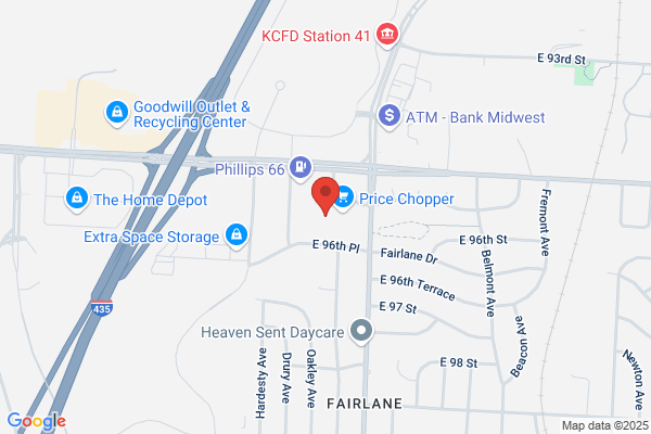 Life Storage - Kansas City