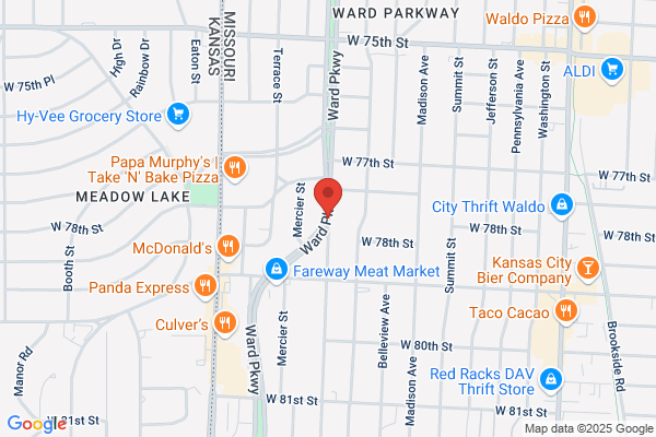 Ward Parkway