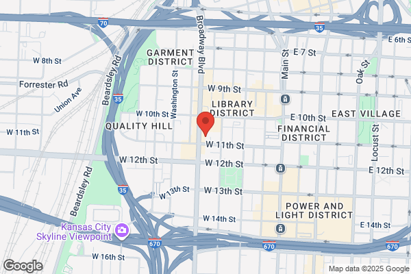 Greater Kansas City Foundation