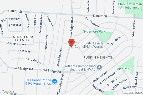 Community Assistance Council-Hickman Mills