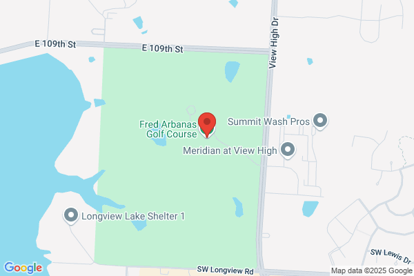 Fred Arbanas Golf Course At Longview Lake
