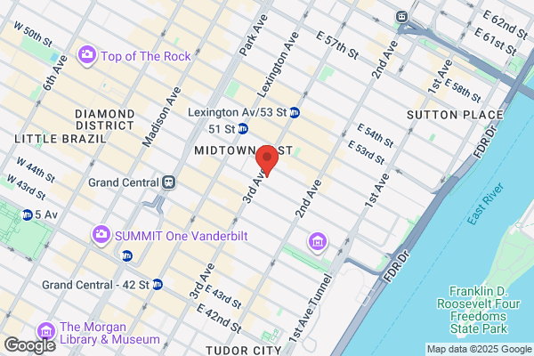 Harrington Righter & Parsons Inc