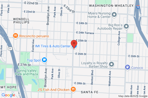 Tire Centers Inc Llc