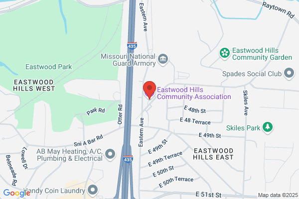 Eastwood Hills Community Association