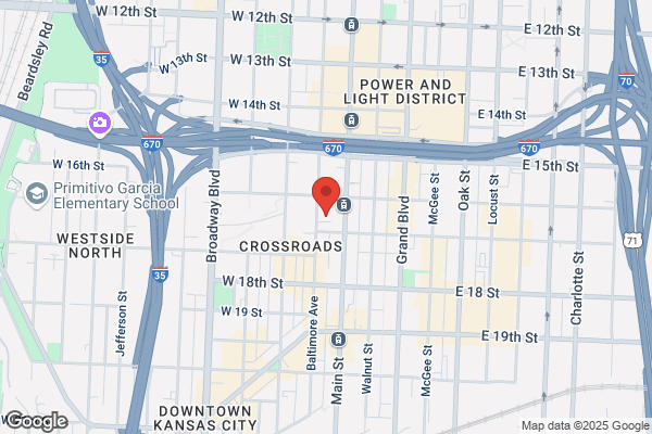Kansas City Missouri Mexico Business Development Office the