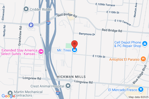 Ruskin Heights Homes Association Inc