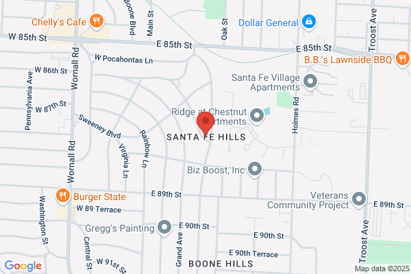 Sante Fe Hills Homes Association