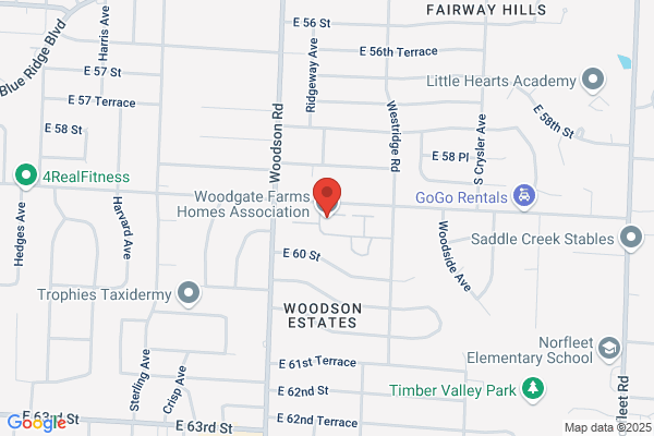 Woodgate Farms Homes Association