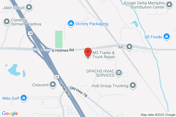 M & S Truck & Trailer Repair