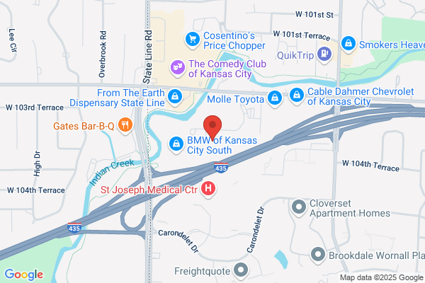 Cable Dahmer Chrysler Dodge Jeep Ram of Kansas City
