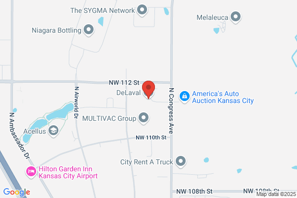 Universal Dairy Equipment Inc