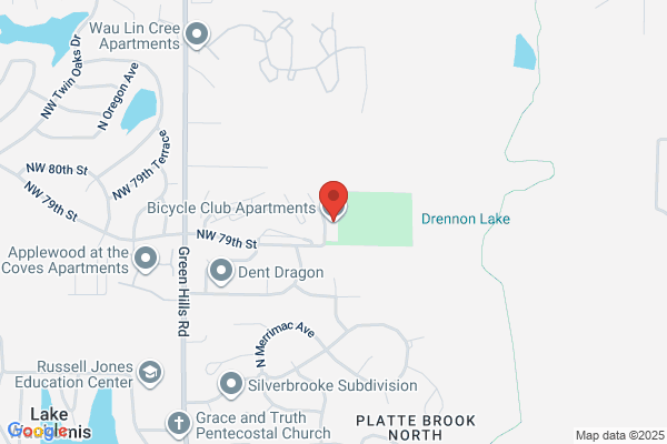 Bicycle Club Apartments the