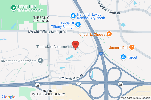 Lakes Apartments the