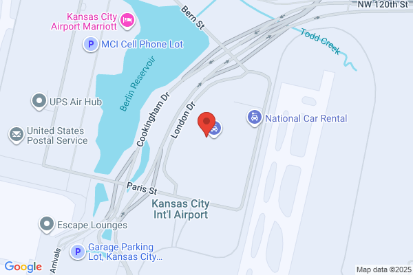 SUV Rental Kansas City Airport