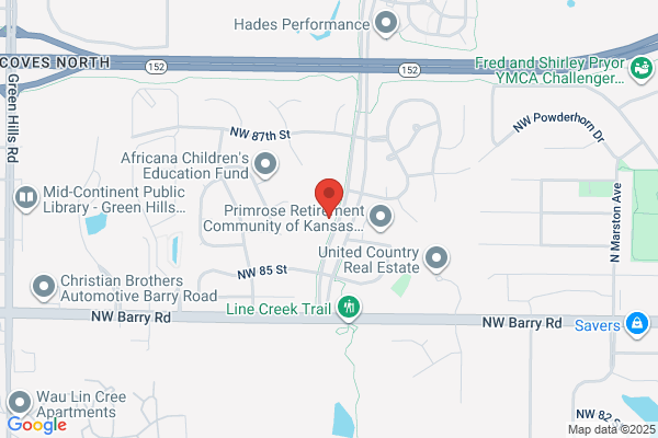 Line Creek Meadows Sales Office