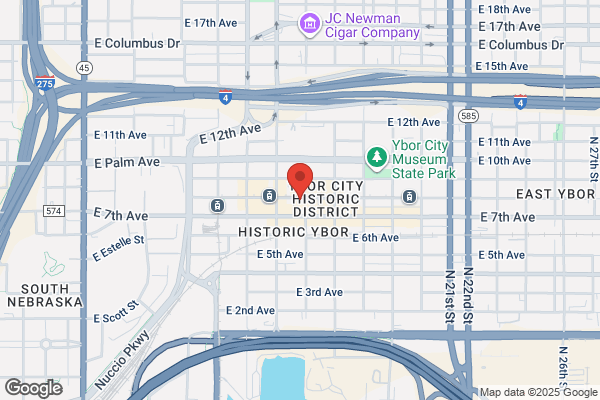 Improv Comedy Club & Restaurant