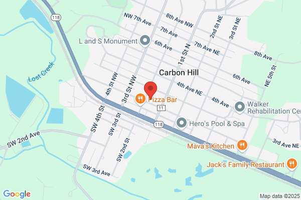 Carbon Hill City Hall
