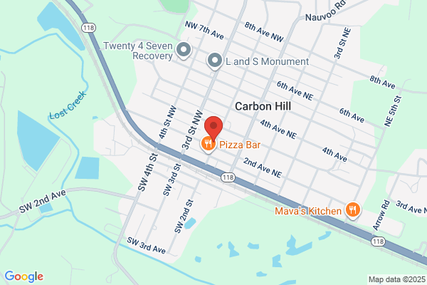 Carbon Hill City Library