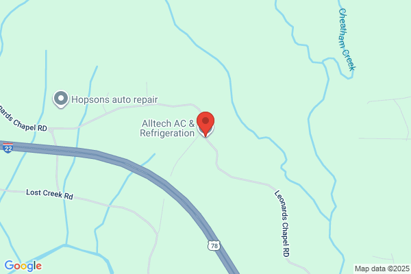 Carbon Hill Heating & Cooling