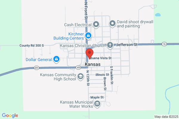 Edgar County Bank & Trust Co