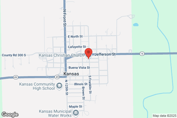 Kansas Christian Church