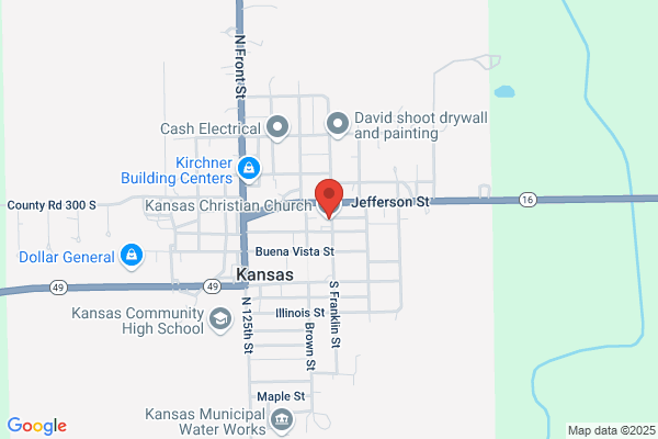 Kansas Christian Church