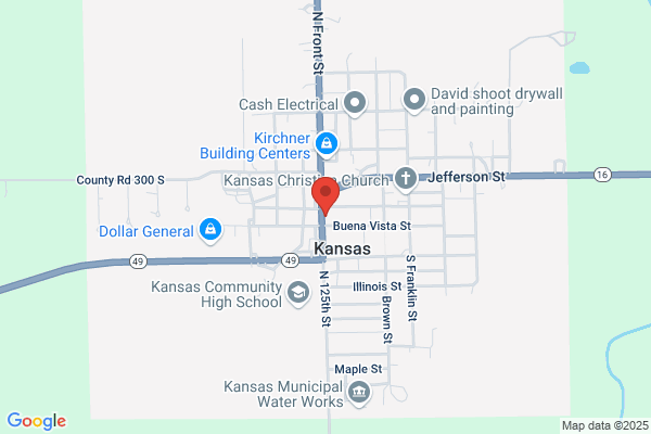Kansas Community Memorial Library