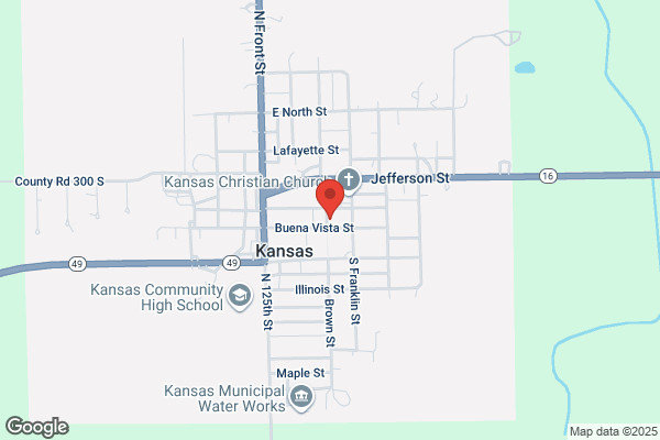 Kansas United Methodist Church