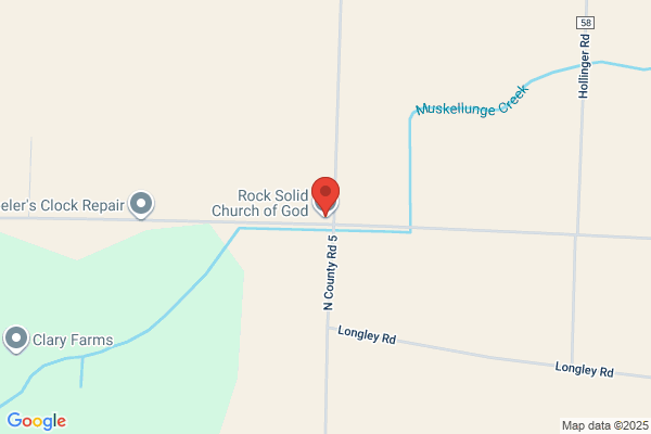 Rock Solid Church of God