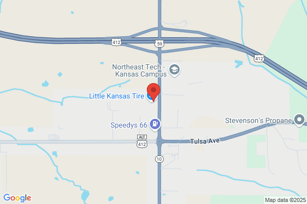 Kansas Auto Parts