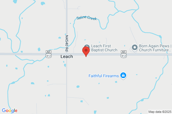 Leach Fire Department