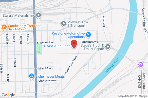 NAPA Auto Parts - Kansas Auto Parts - Closed