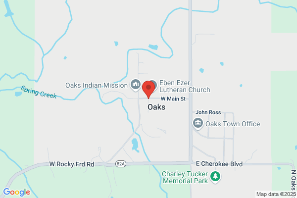 Oaks City of