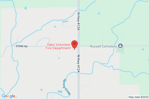 Oaks Volunteer Fire Department