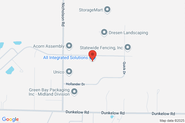All Machinery Sales Inc