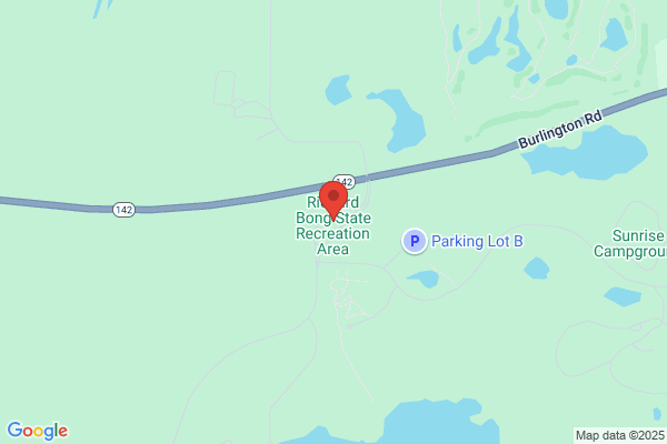 Bong State Recreation Area