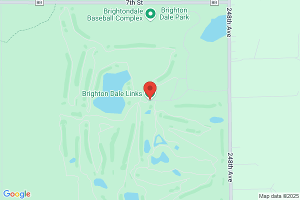 Brighton Dale Golf Course, Clubhouse