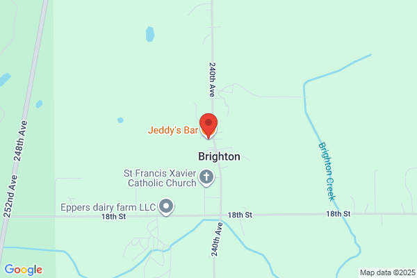 Jeddy's Bar