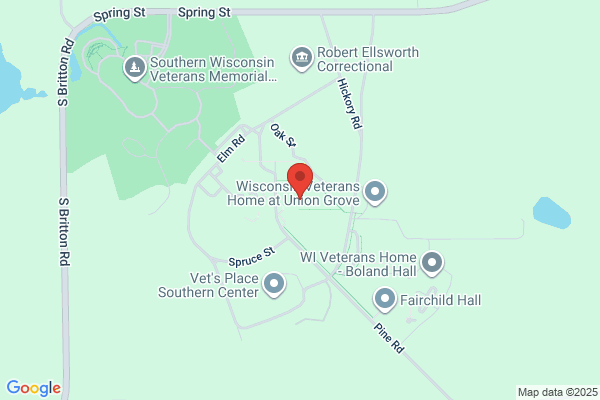 Wis State of, Southern Wis Center For the Developmentally Disable